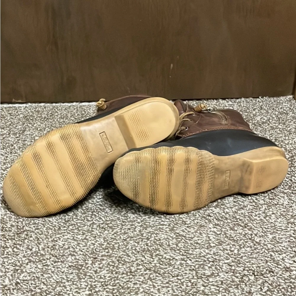 Sperry‎ Waterproof Boots 9.5
